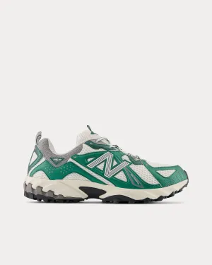 610v1 Nightwatch Green / Sea Salt / Shadow Grey Low Top Sneakers