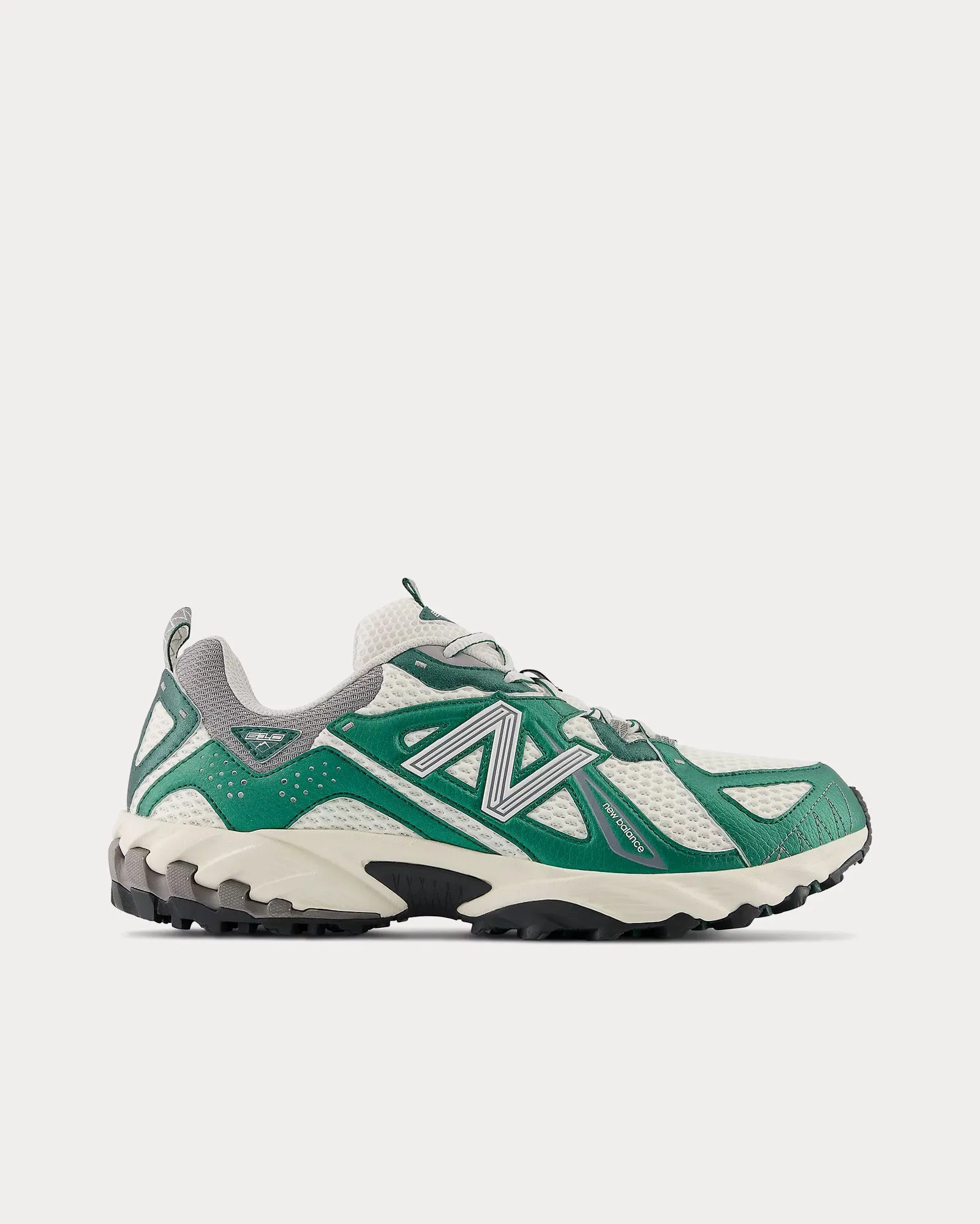610v1 Nightwatch Green / Sea Salt / Shadow Grey Low Top Sneakers