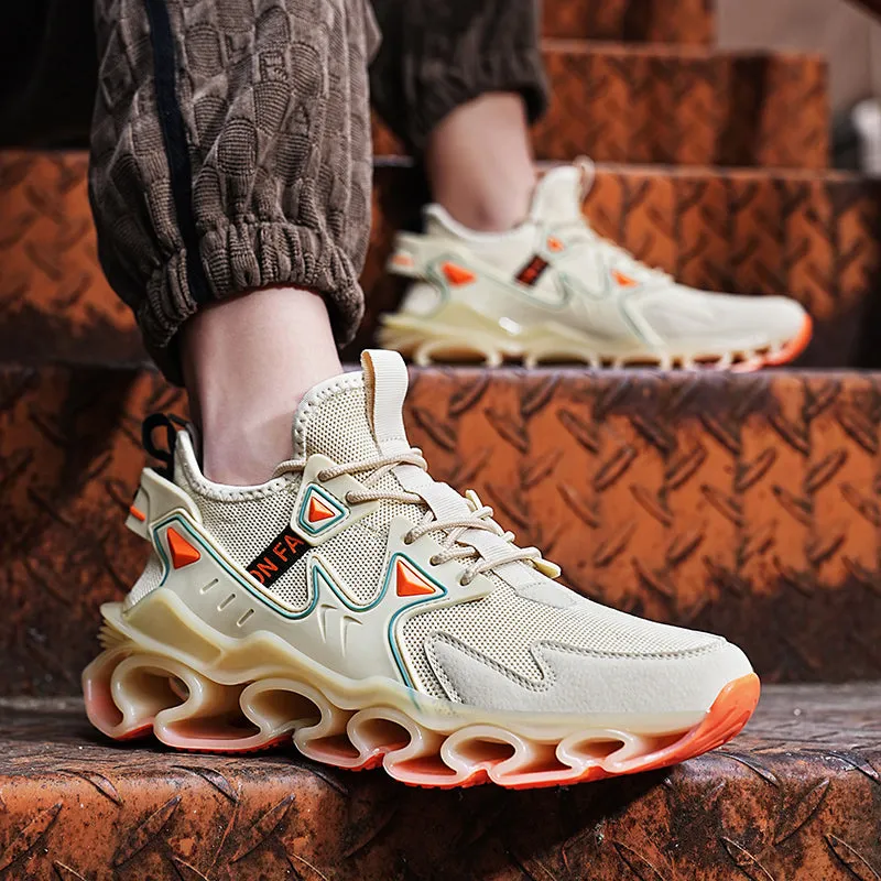 'Aetherstride' X9X Sneakers