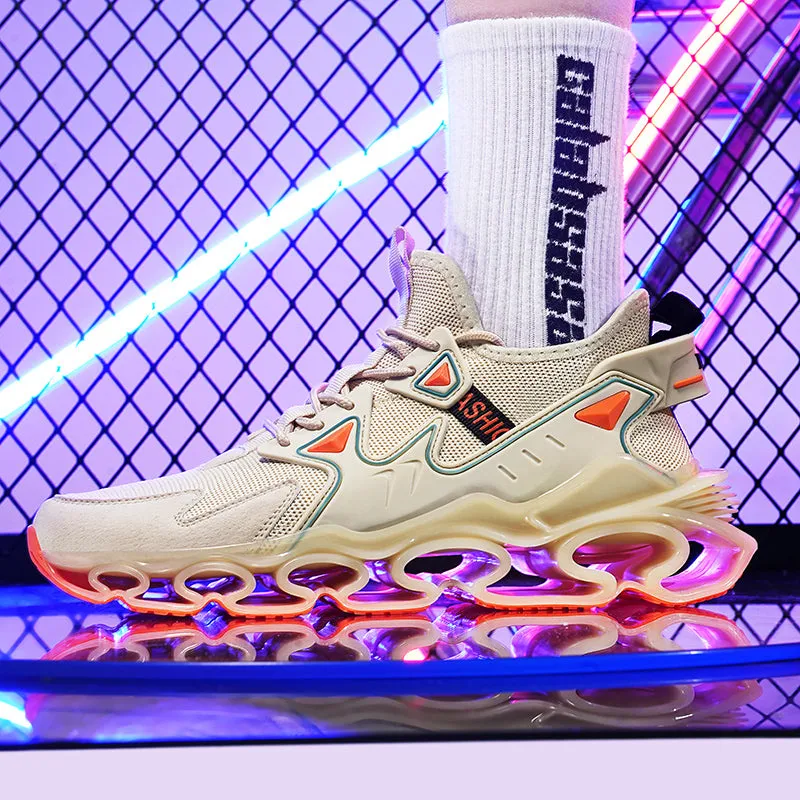 'Aetherstride' X9X Sneakers