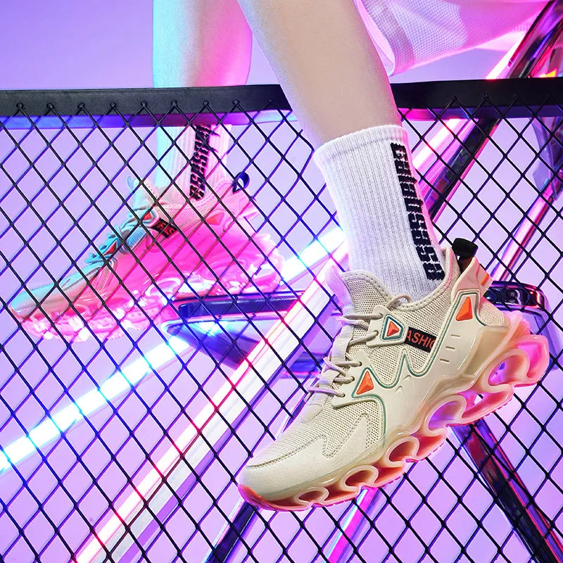 'Aetherstride' X9X Sneakers