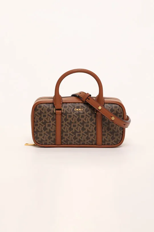 AGGIE SMALL SATCHEL CROSSBODY