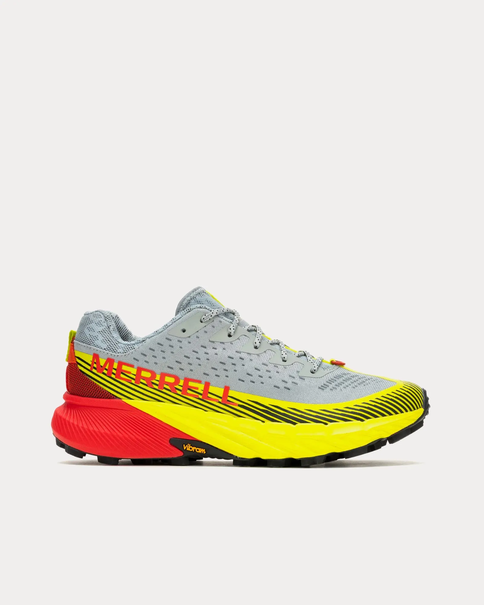 Agility Peak 5 High Rise / High Viz Running Shoes
