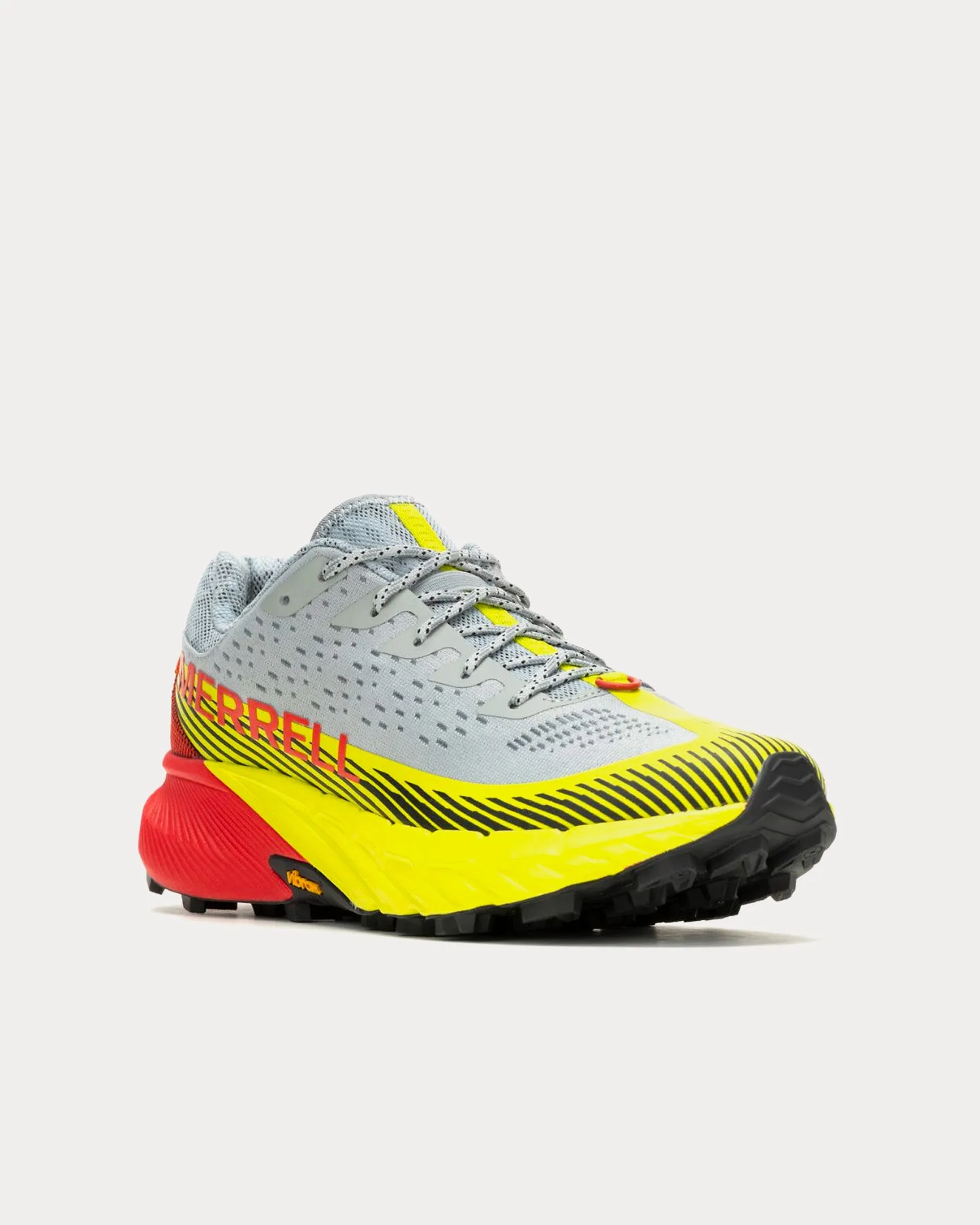 Agility Peak 5 High Rise / High Viz Running Shoes