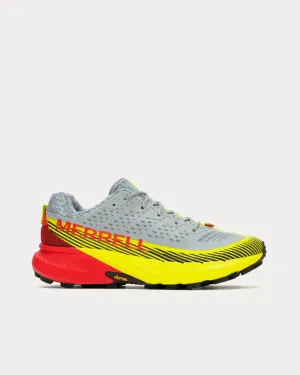Agility Peak 5 High Rise / High Viz Running Shoes