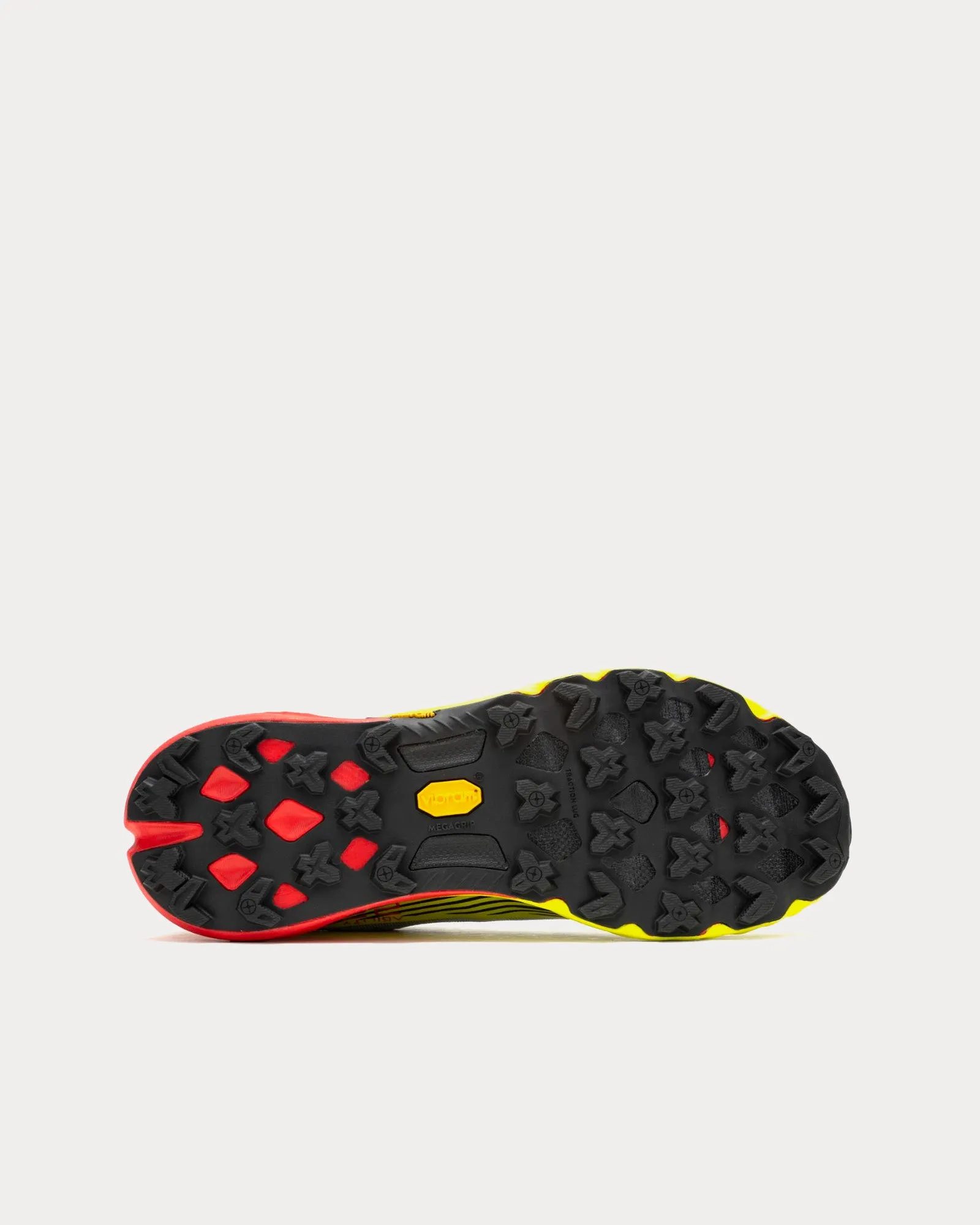Agility Peak 5 High Rise / High Viz Running Shoes