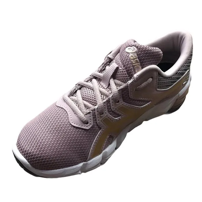 Asics scarpa sneakers da ragazza Gel Quantum 90 2 1024A038 700 acqua di rosa