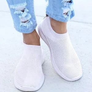 Bella Sneakers - White