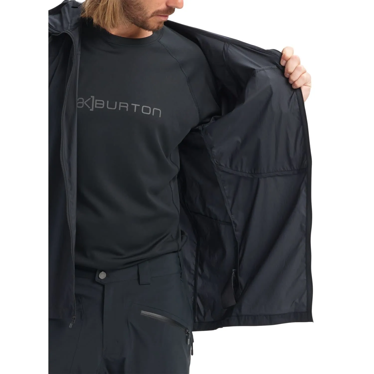Burton AK Dispatcher Ultralight Jacket 2022