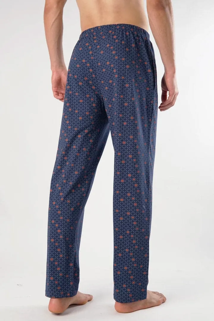 Chambray Jersey Pajama