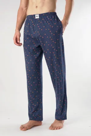 Chambray Jersey Pajama
