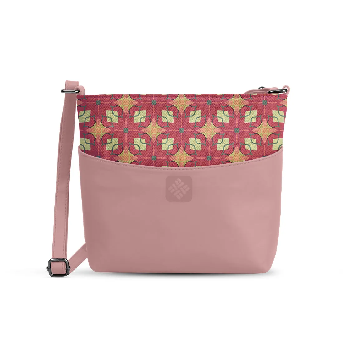 Chic Essentials Crossbody Cherry Blossom