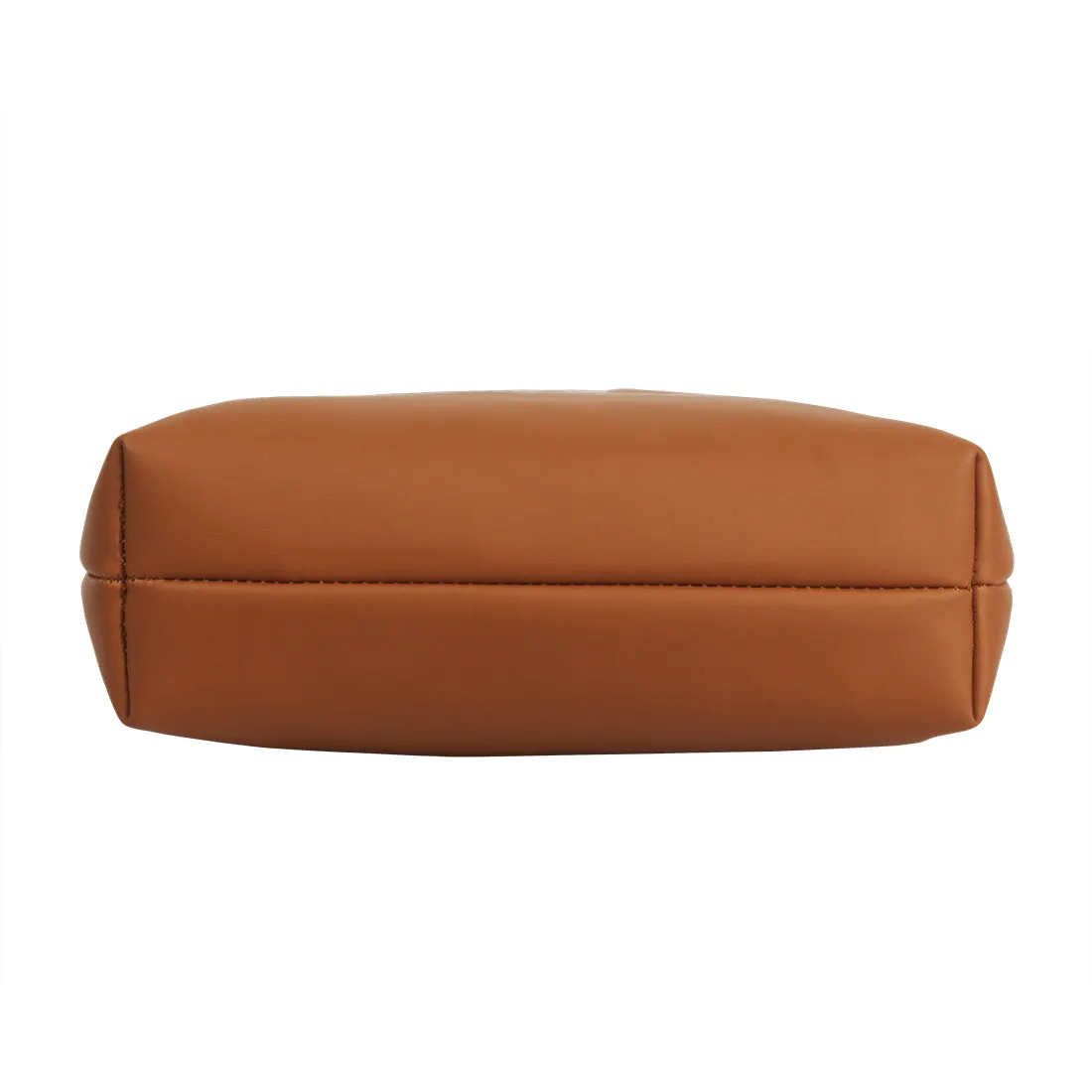 Chic Essentials Crossbody Dark Pattern