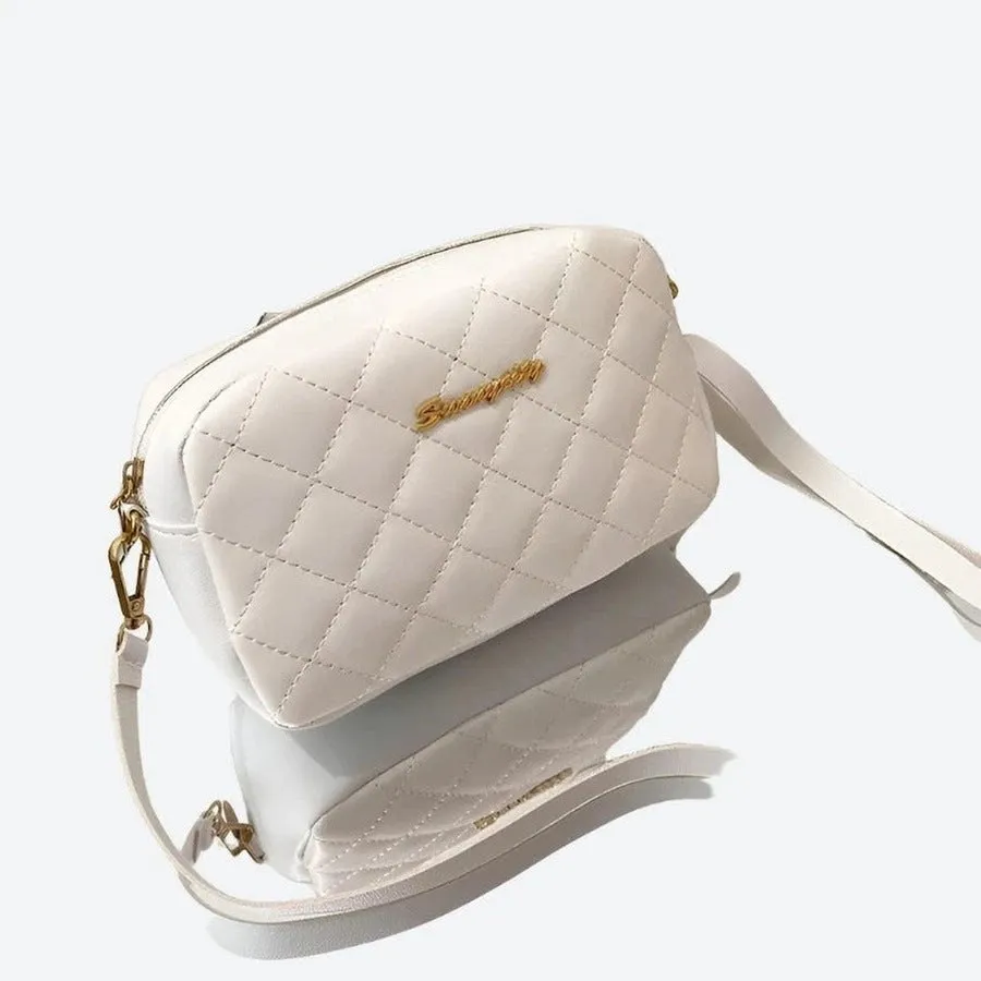 Chic Quilted Crossbody Shoulder Bags