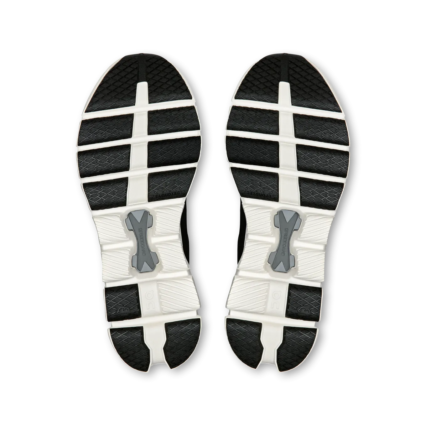 Cloud X 4 AD Black | Asphalt M