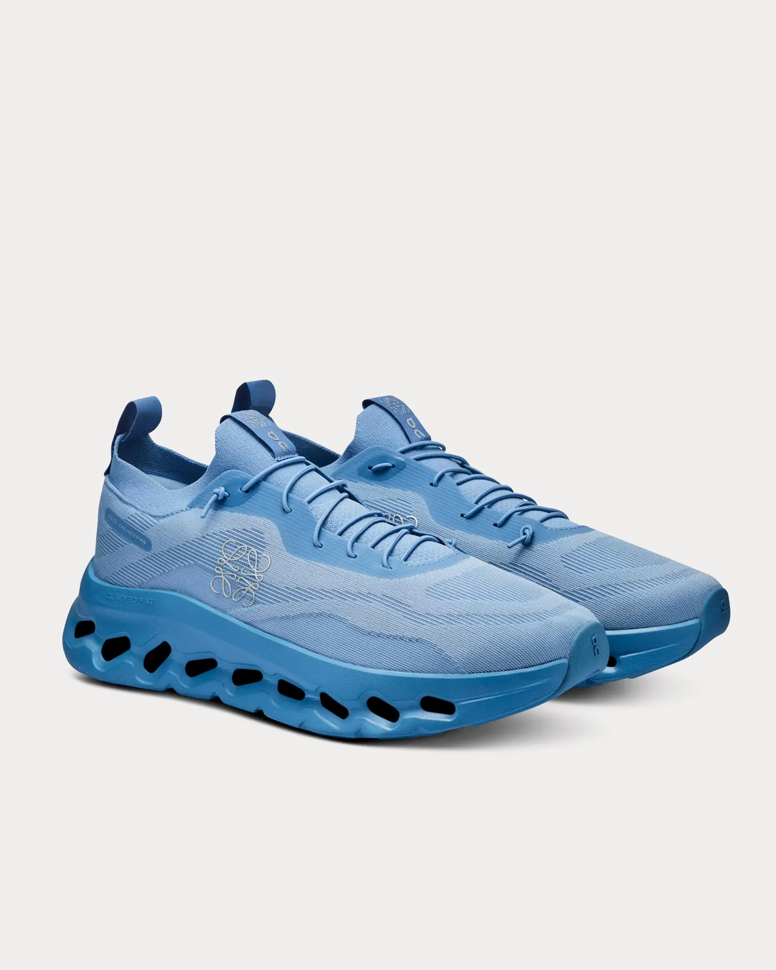 Cloudtilt Forever Blue Low Top Sneakers