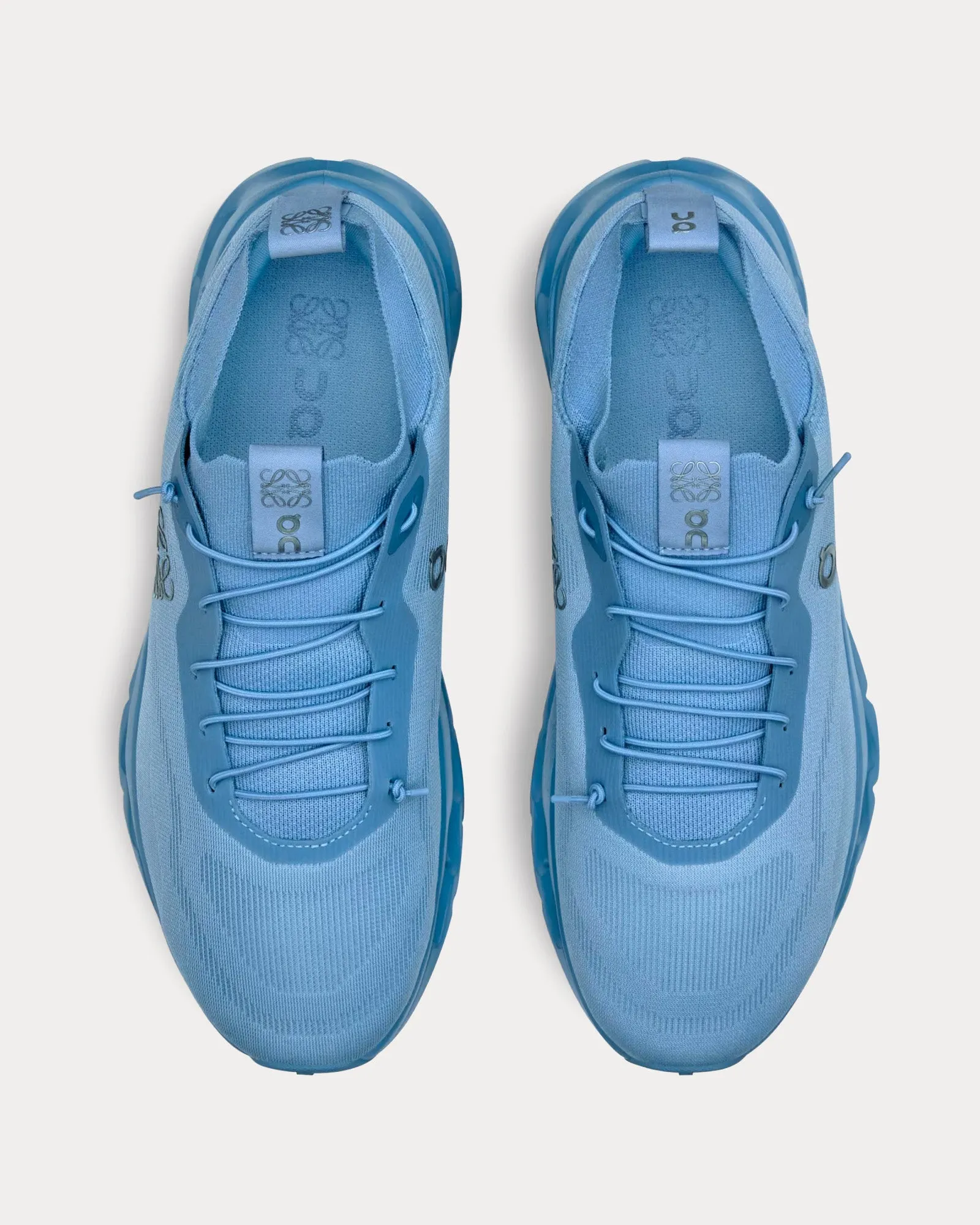 Cloudtilt Forever Blue Low Top Sneakers