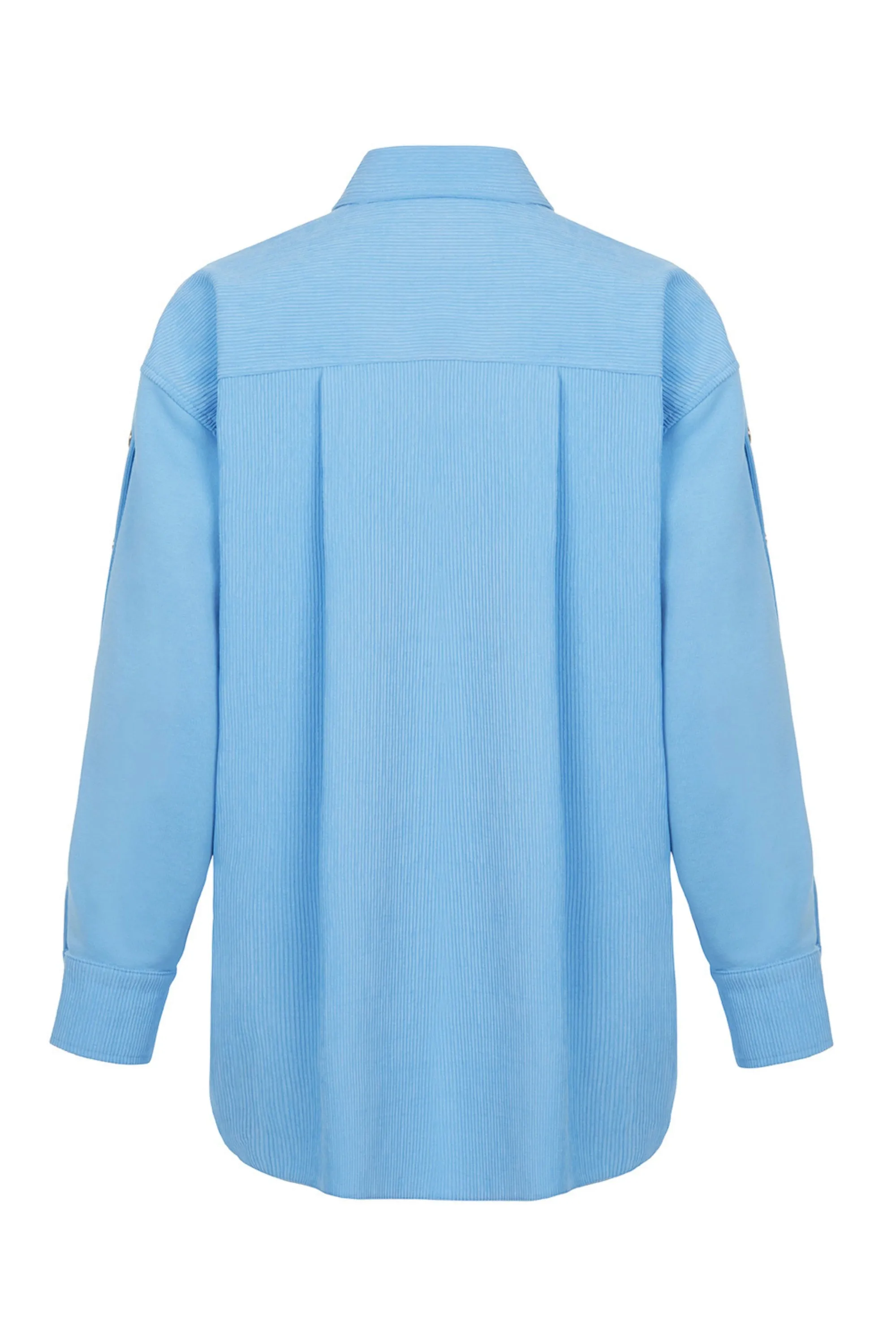 Corduroy Overshirt