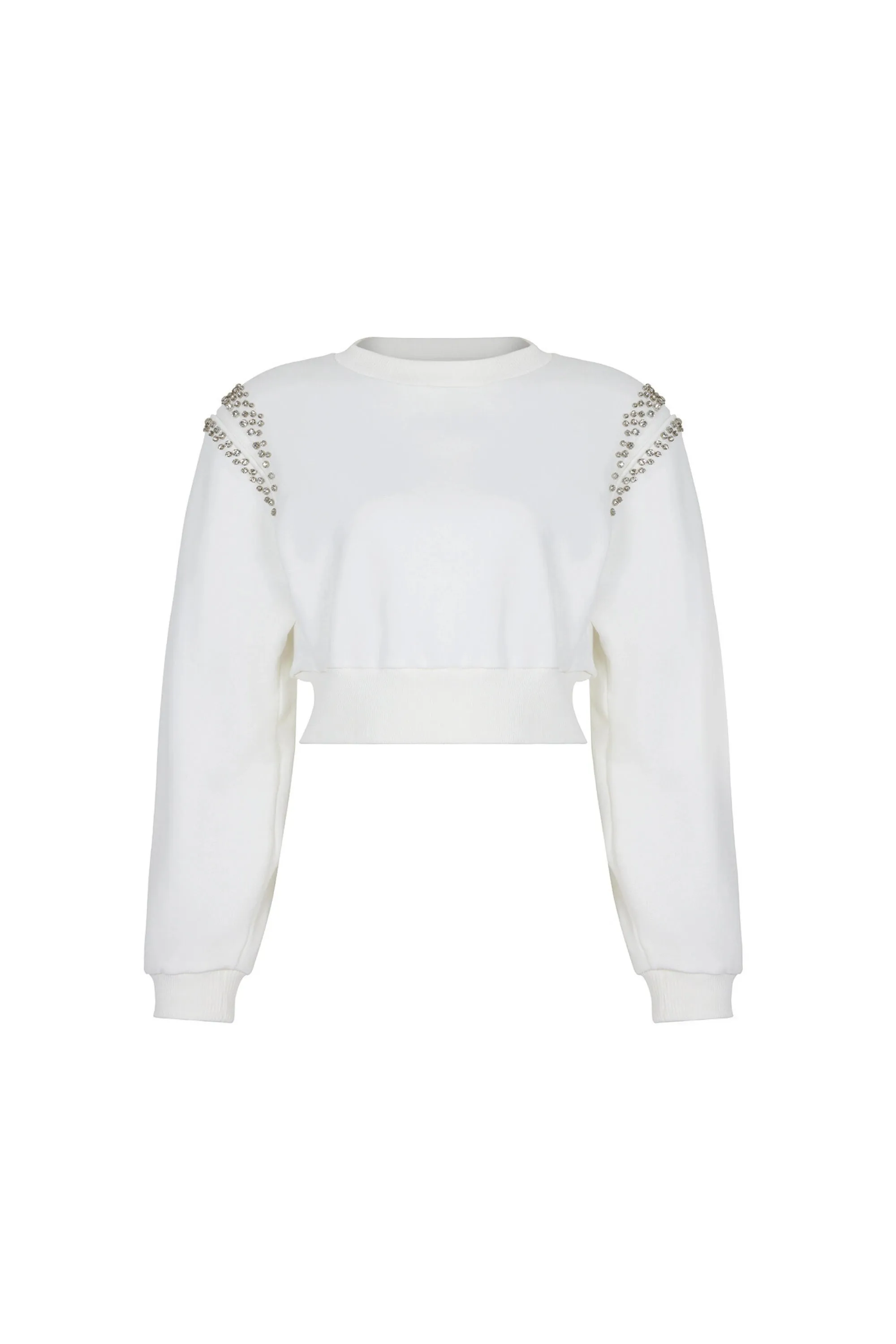Crop Sweatshirt (Final Sale)