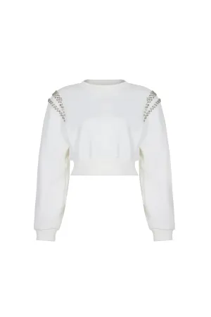 Crop Sweatshirt (Final Sale)