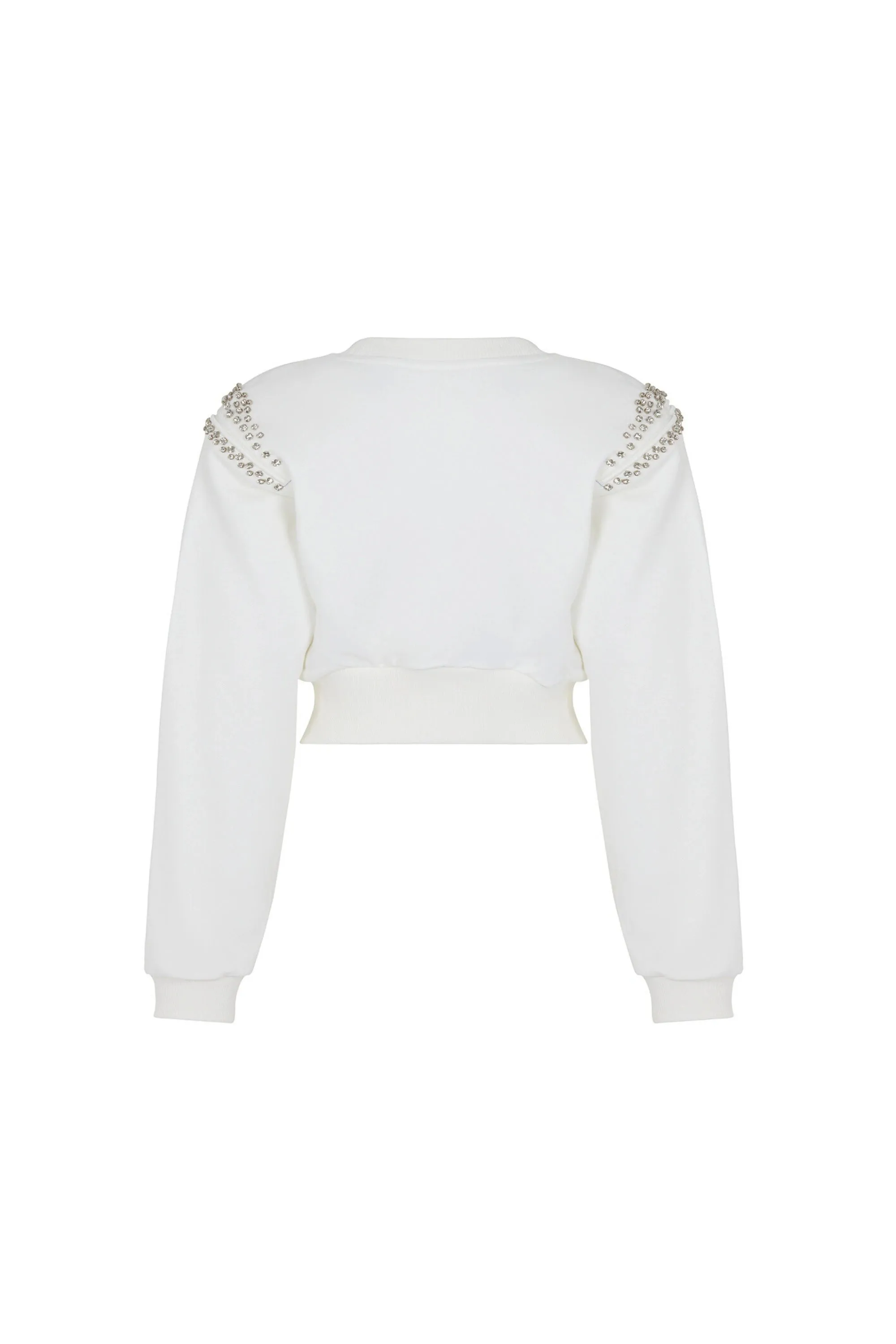 Crop Sweatshirt (Final Sale)