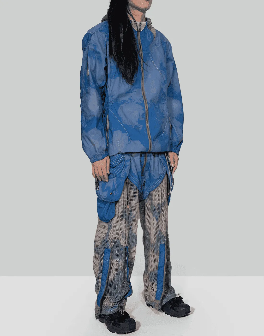 EDGEOLOGIST / MESH WINDBREAKER