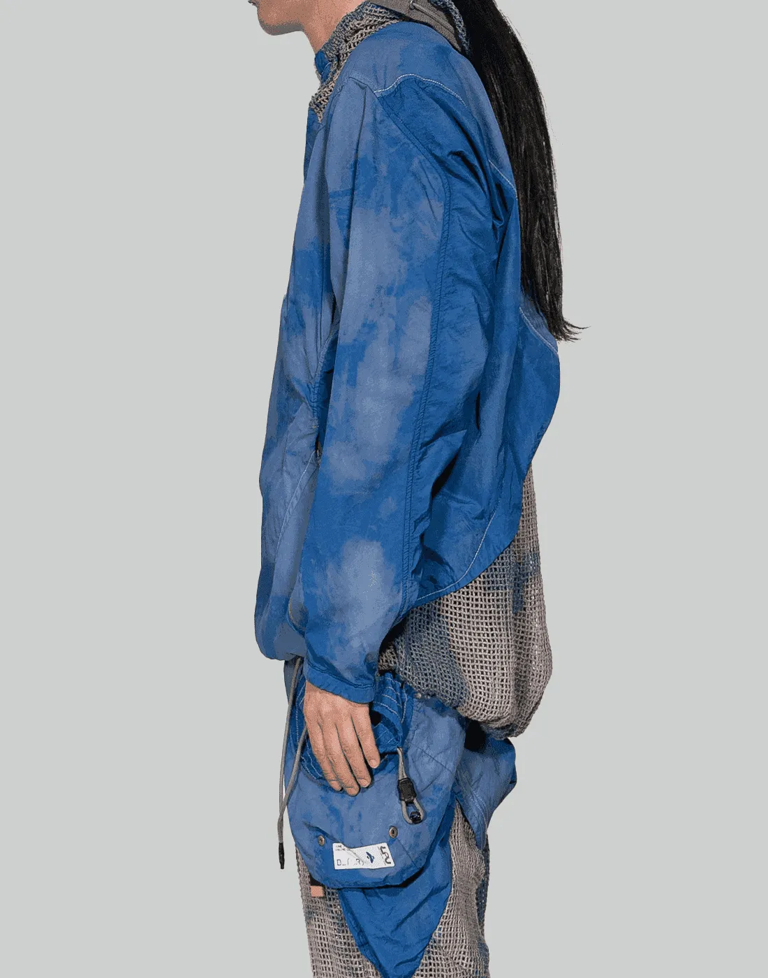 EDGEOLOGIST / MESH WINDBREAKER