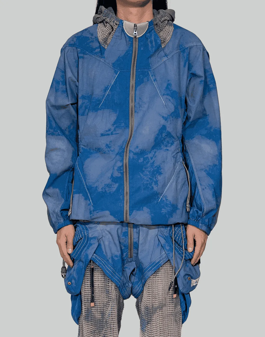 EDGEOLOGIST / MESH WINDBREAKER