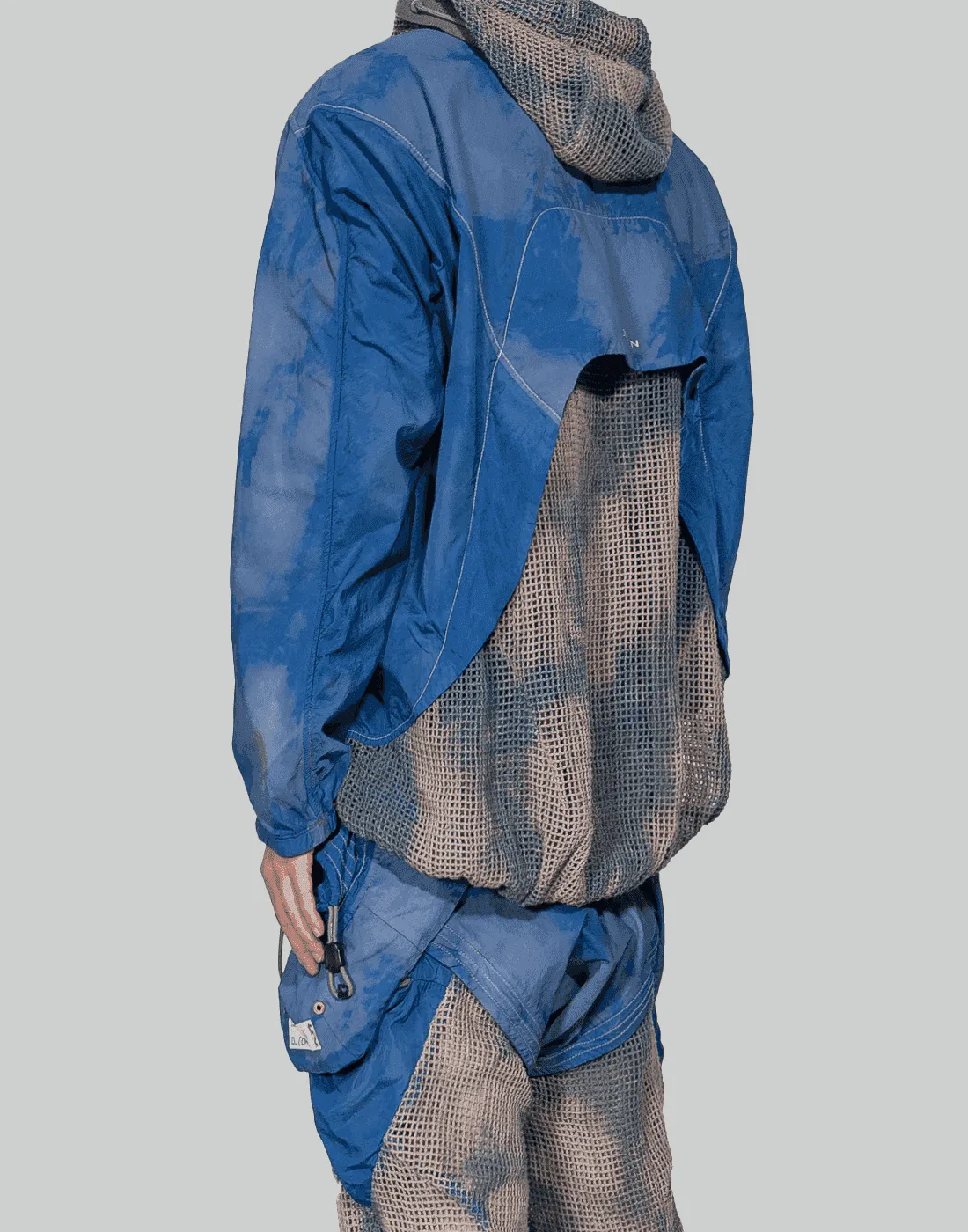 EDGEOLOGIST / MESH WINDBREAKER