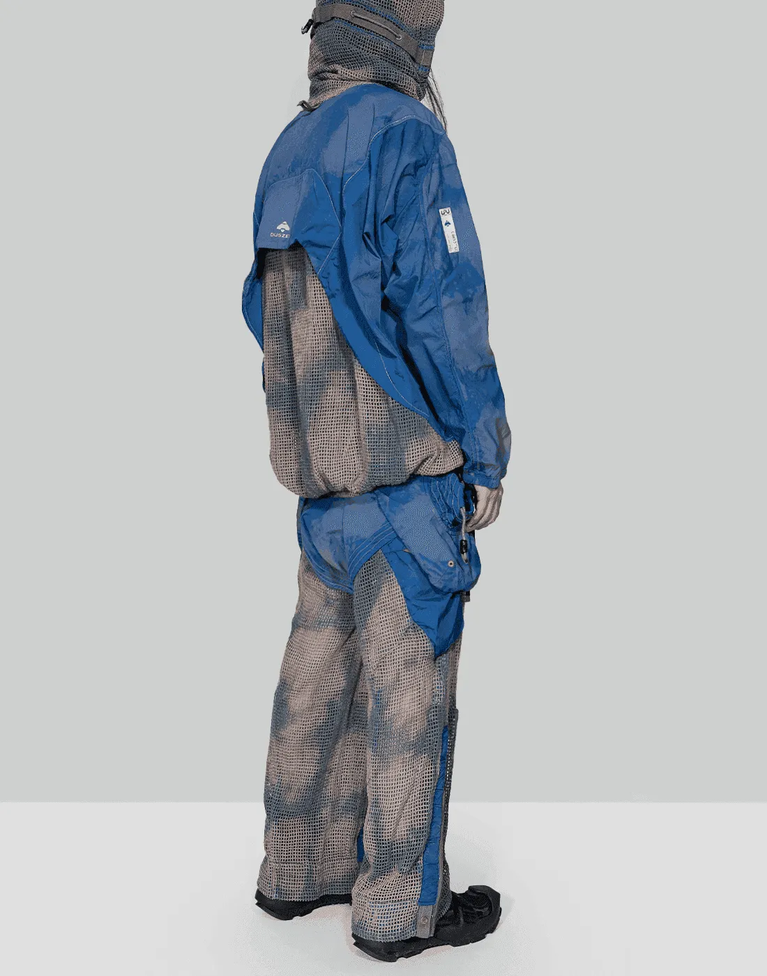 EDGEOLOGIST / MESH WINDBREAKER