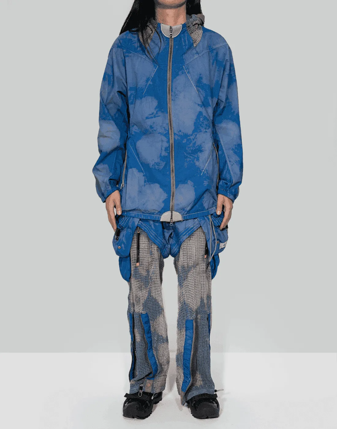 EDGEOLOGIST / MESH WINDBREAKER