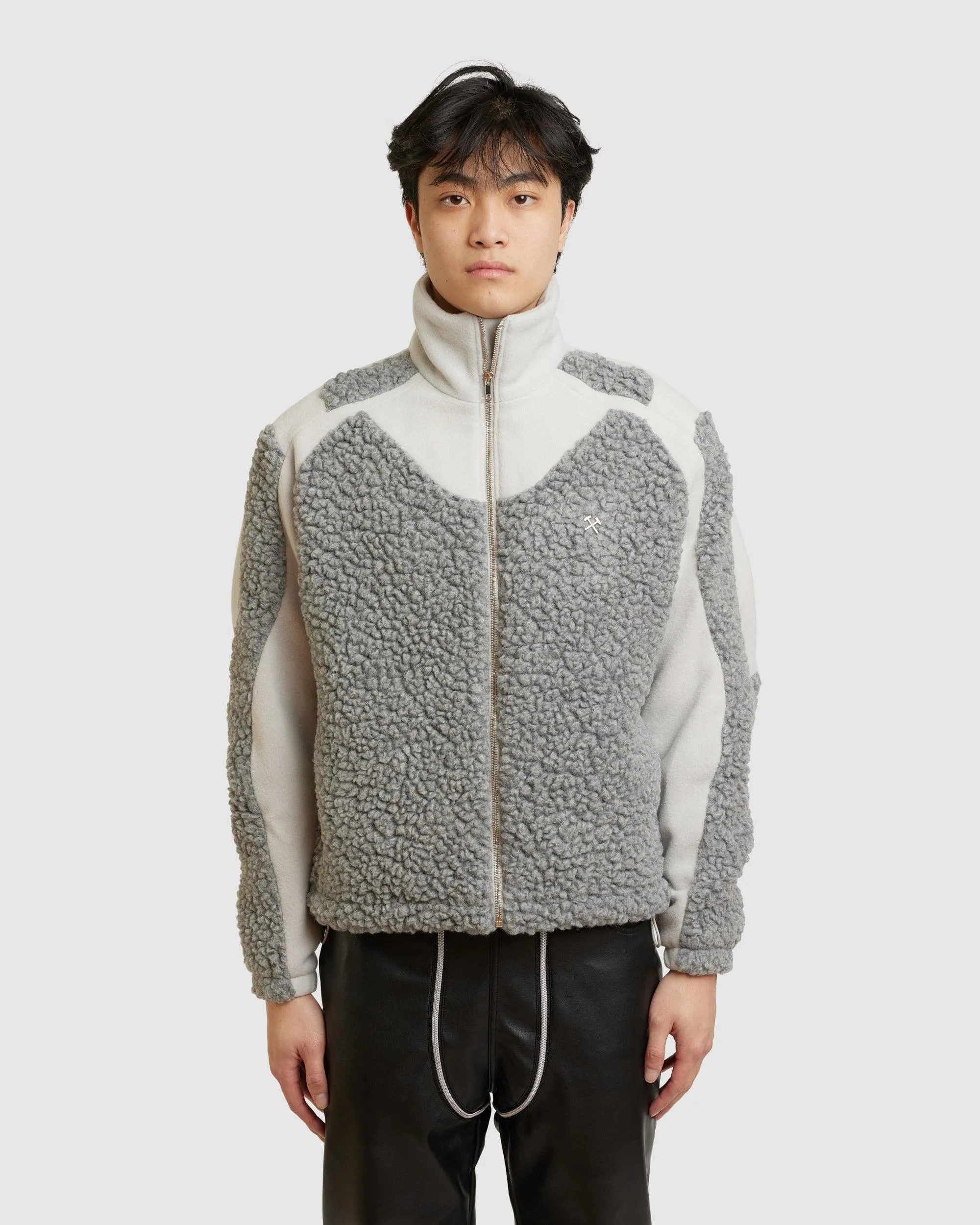 Ercan Fleece Jacket