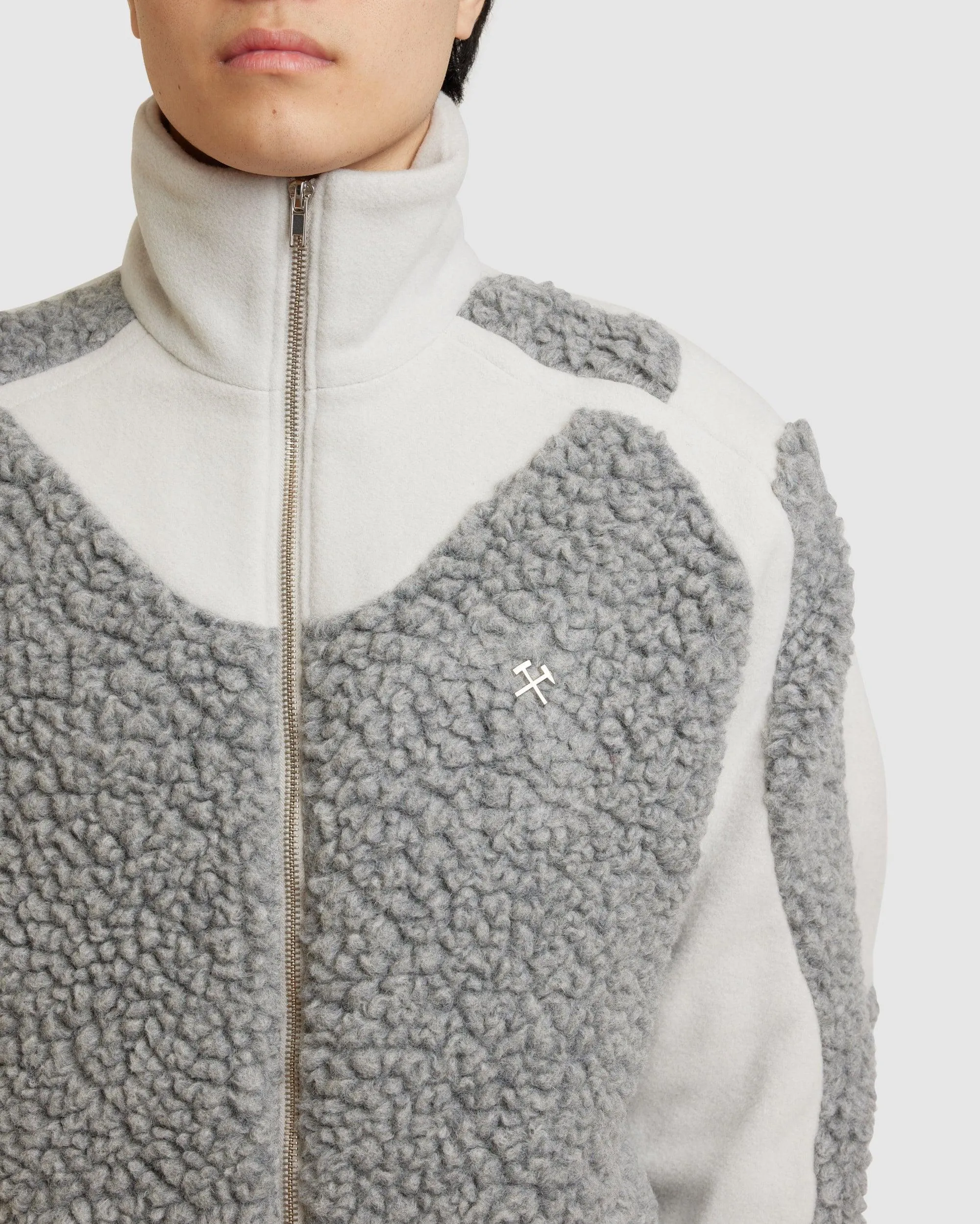 Ercan Fleece Jacket