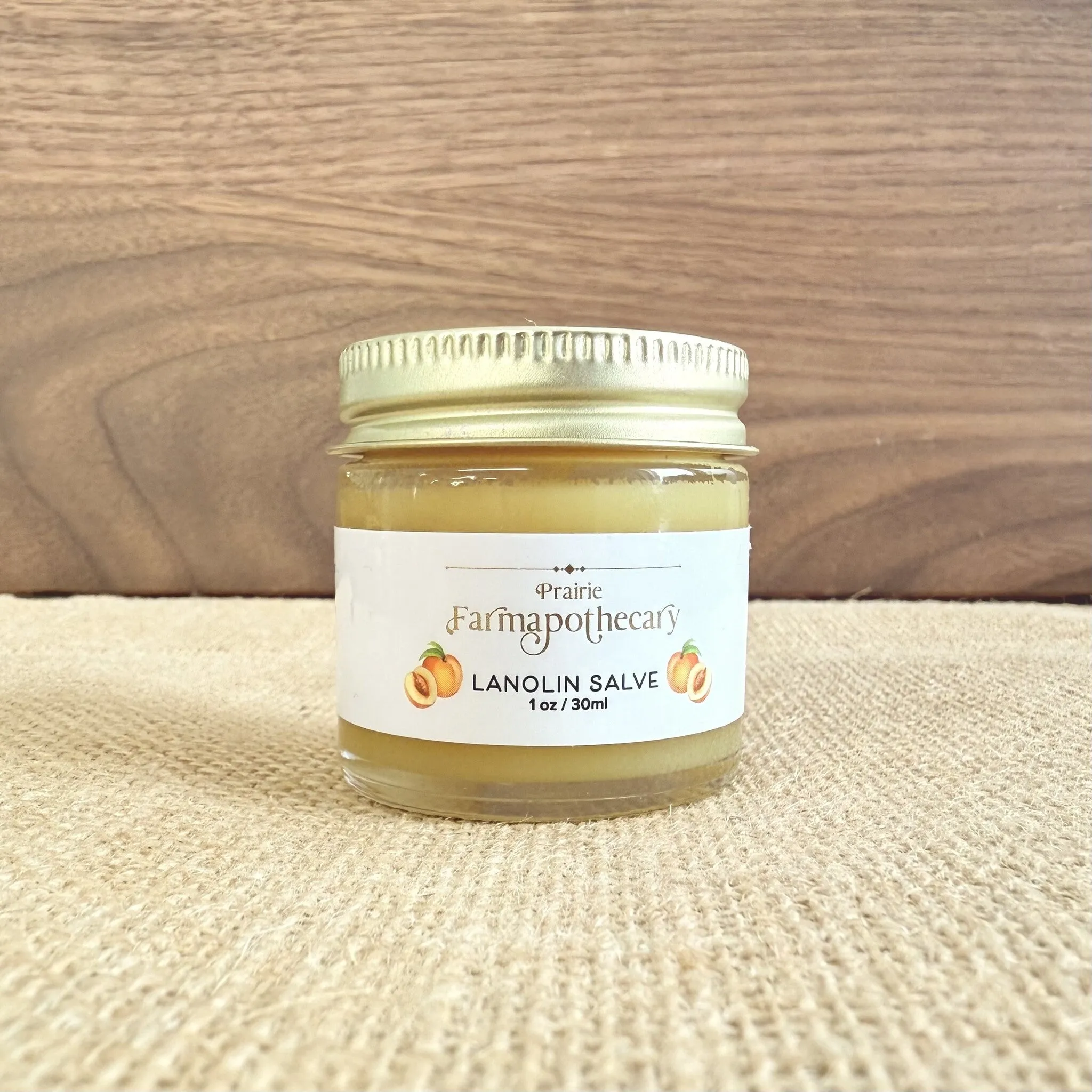 Farmapothecary Lanolin Salve
