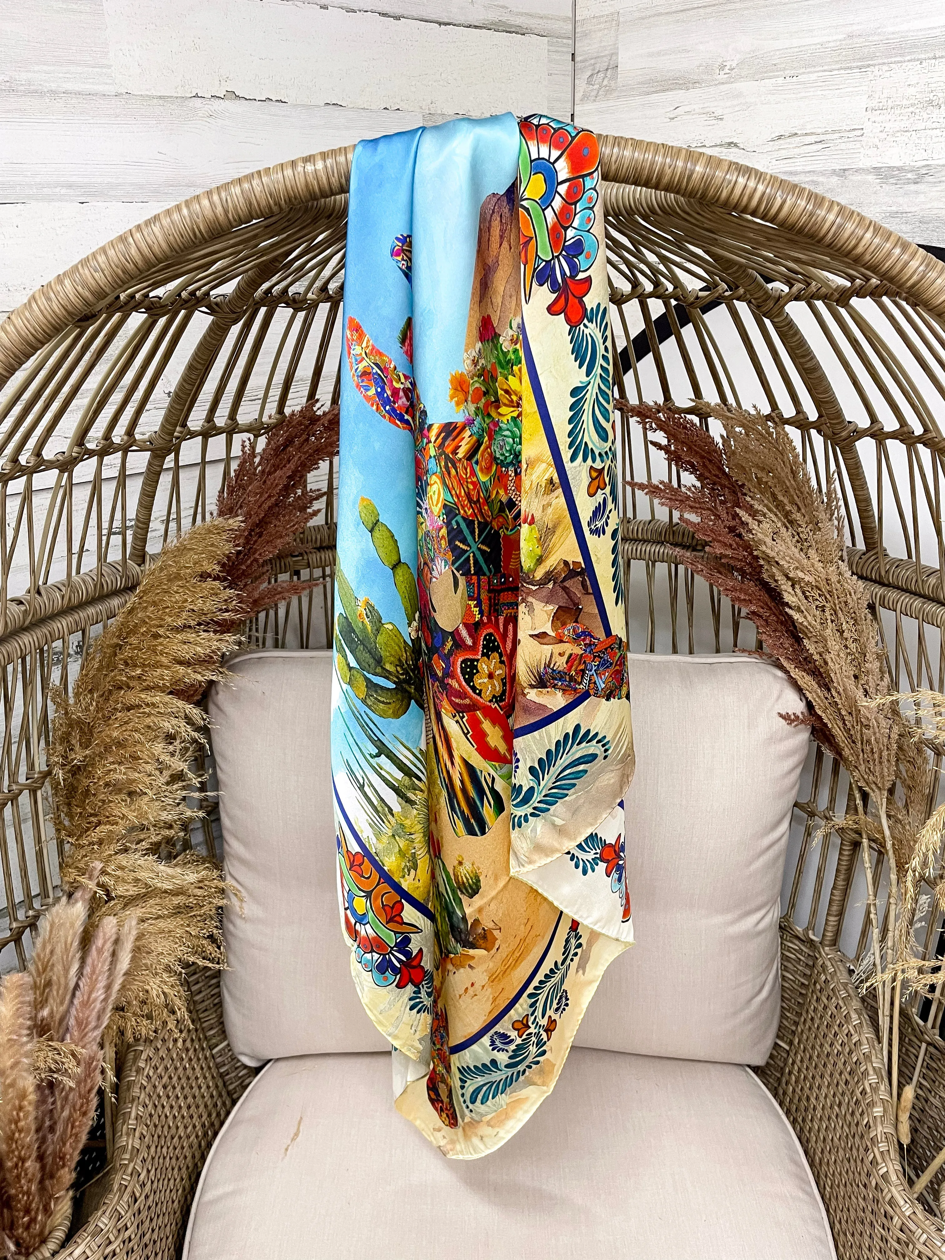 Fernando Desert Wild Rag