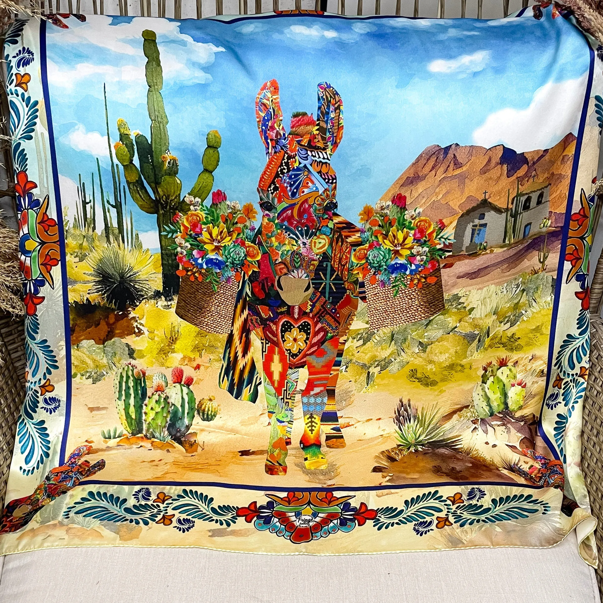 Fernando Desert Wild Rag