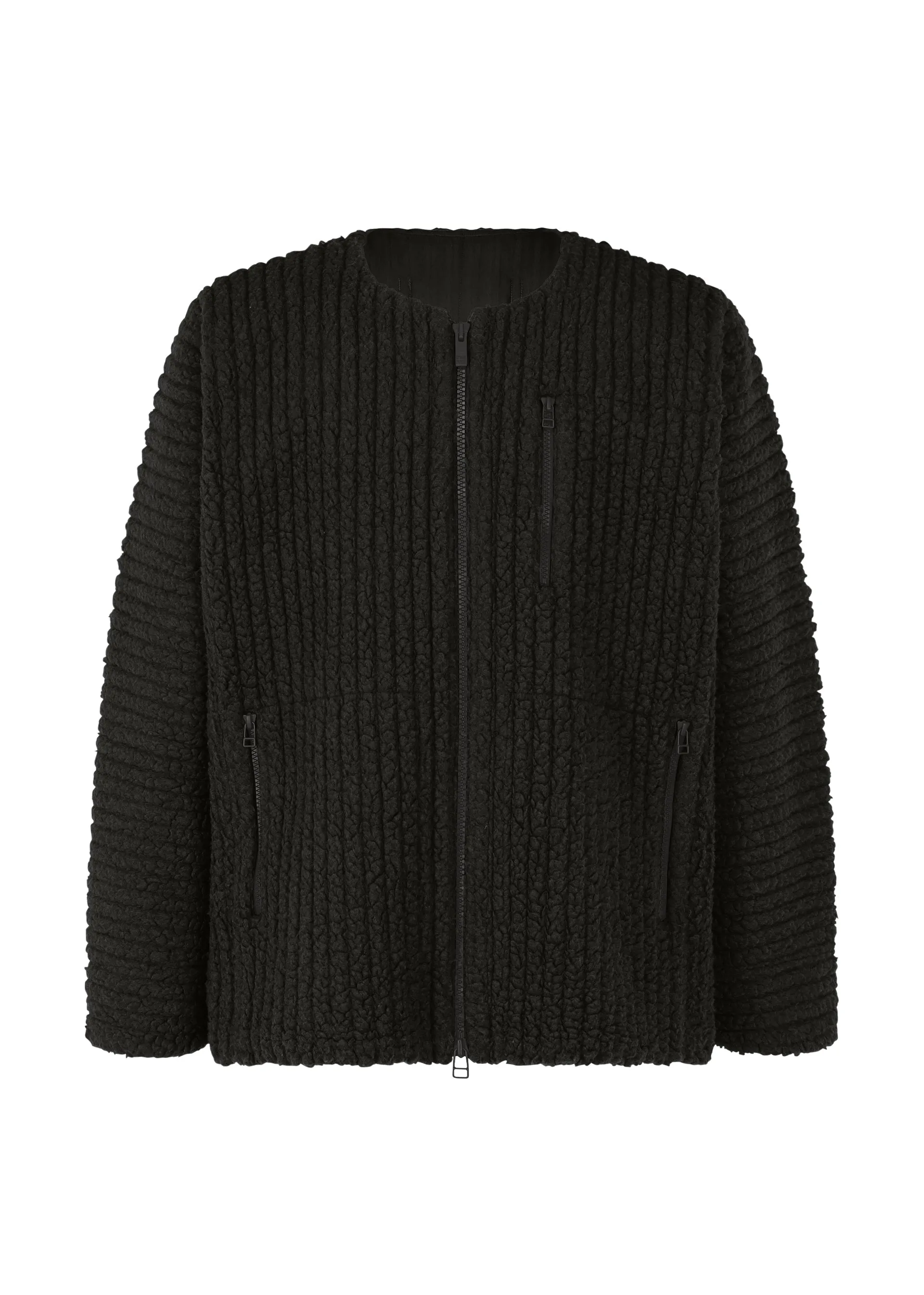 FLEECE PLEATS