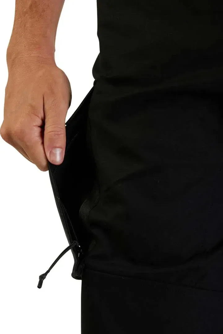 Fox SOURCE UTILITY PANT - Black