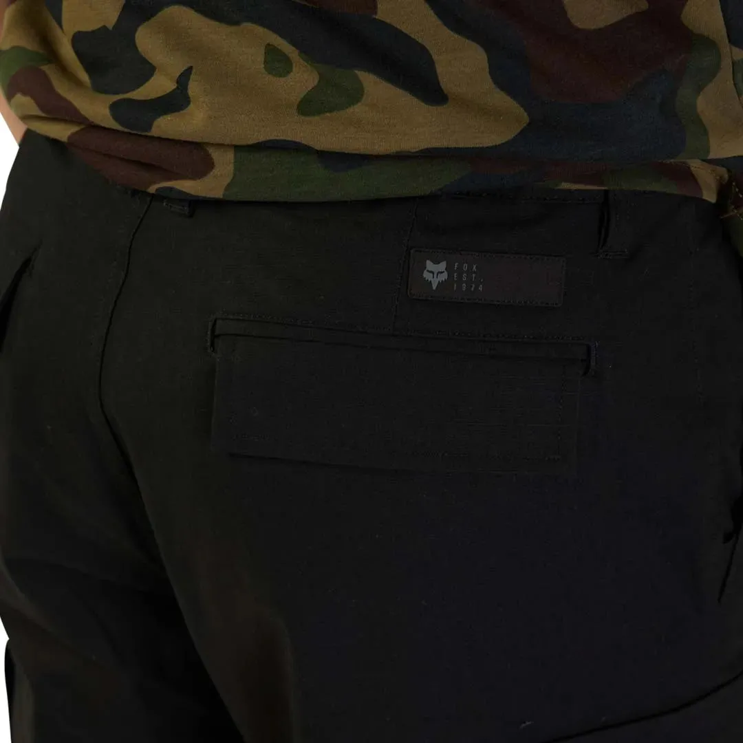 Fox SOURCE UTILITY PANT - Black