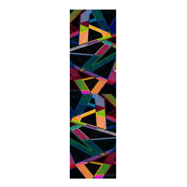 Geometric Art Scarf