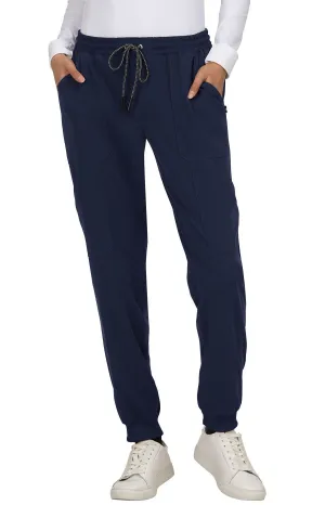 Good Vibe Jogger Pant by KOI XXS-5XL / Navy