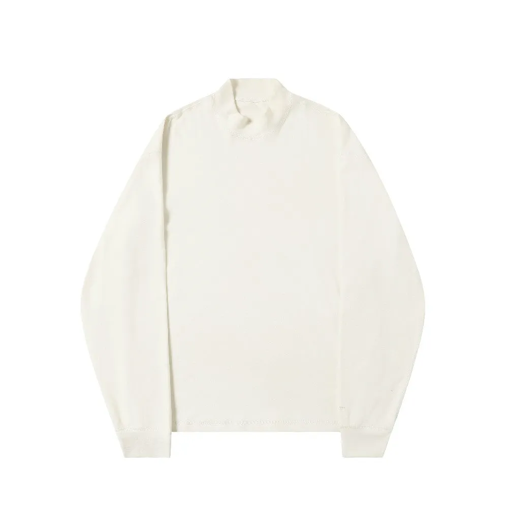 Half Turtleneck Thermal L/S Tee