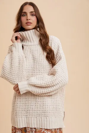 Homeland Harvest Chunky Sweater