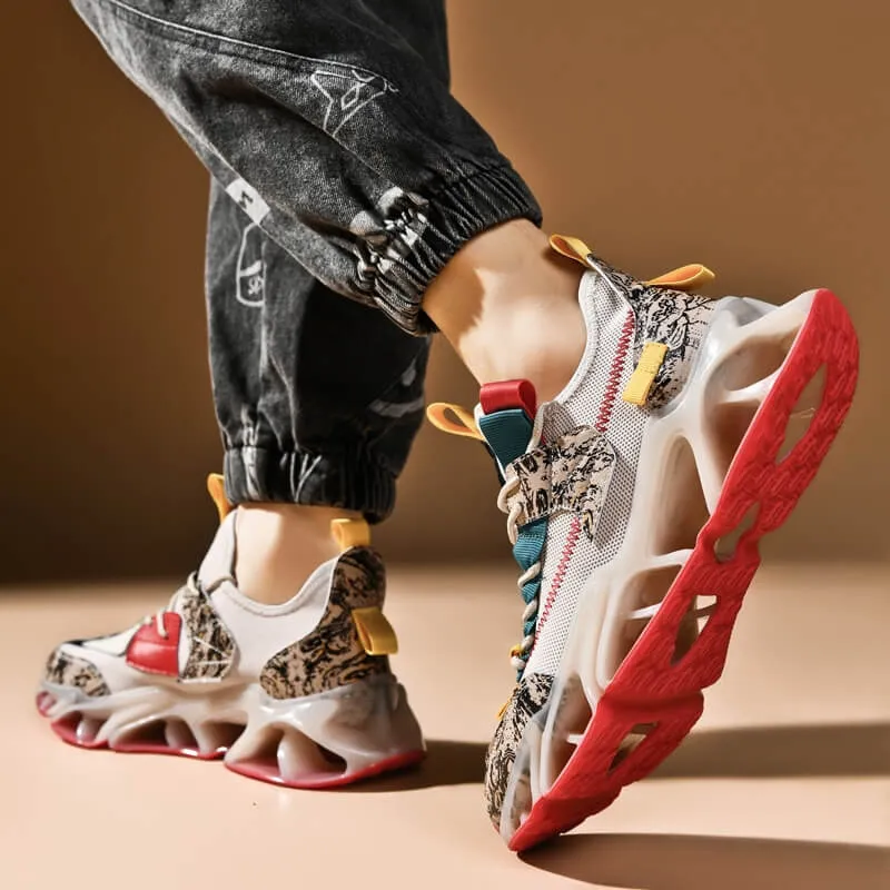 INFINIT Blaze spartanX Sneakers