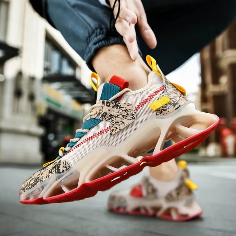 INFINIT Blaze spartanX Sneakers