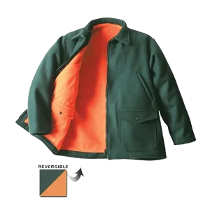 Jacket - Big Bill Reversible Wool Jacket, 54Z🍁