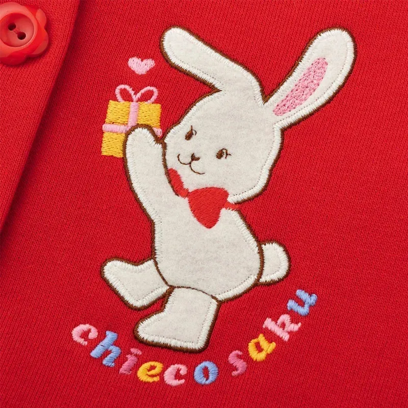 Japanese-style  Girls WinterDress  For Birthdays