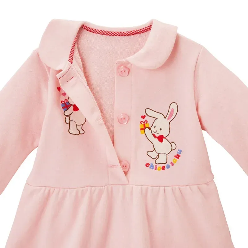 Japanese-style  Girls WinterDress  For Birthdays