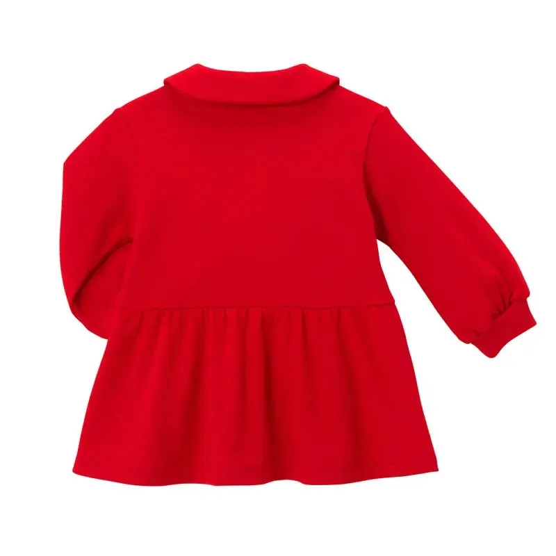 Japanese-style  Girls WinterDress  For Birthdays