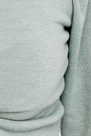 Jersey Travel Jogger Set - Sage